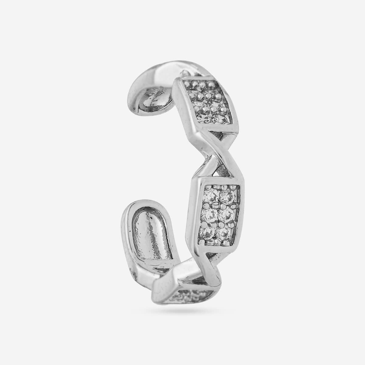 Trendy Zircon Earring Trendy Earring 203169