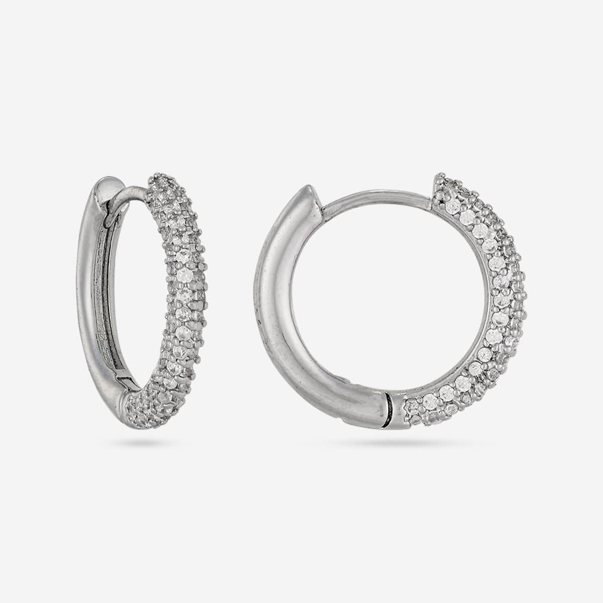 Trendy Zircon Earring Trendy Earring 203184