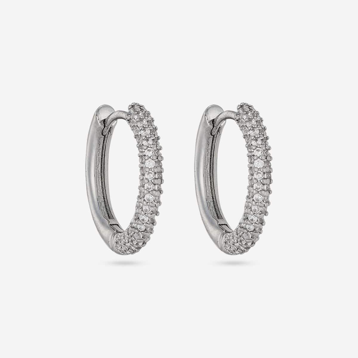 Trendy Zircon Earring Trendy Earring 203184