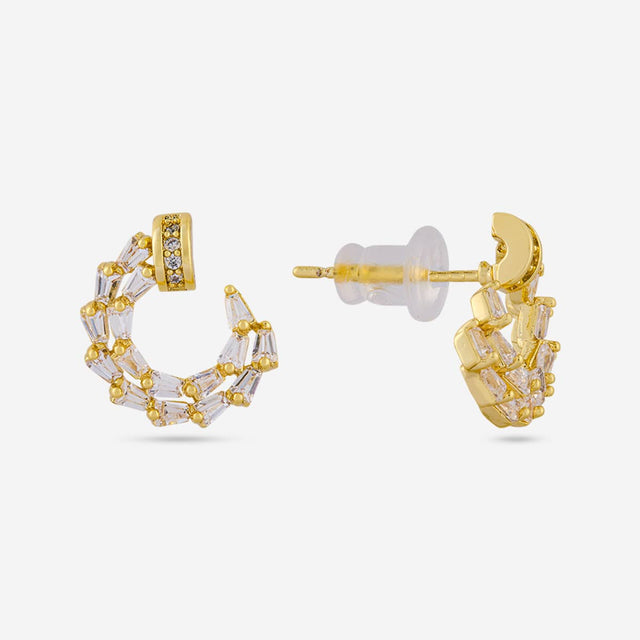Trendy Zircon Earring Trendy Earring 203308