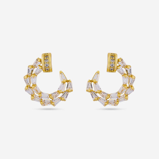 Trendy Zircon Earring Trendy Earring 203308