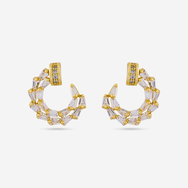 Trendy Zircon Earring Trendy Earring 203308