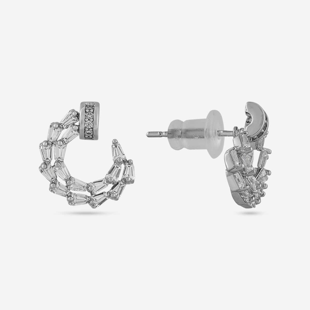 Trendy Zircon Earring Trendy Earring 203308