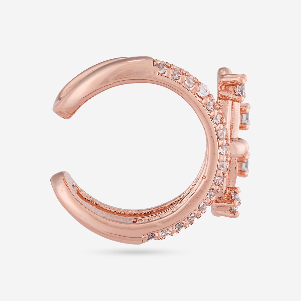 Trendy Zircon Earring Trendy Earring 203326