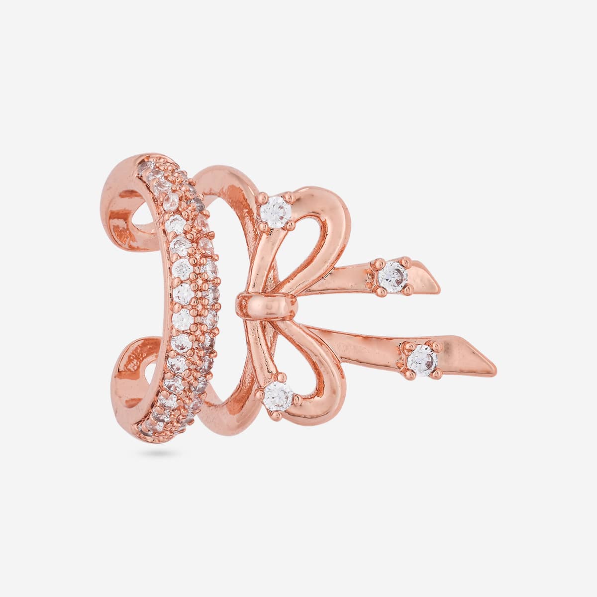 Trendy Zircon Earring Trendy Earring 203326