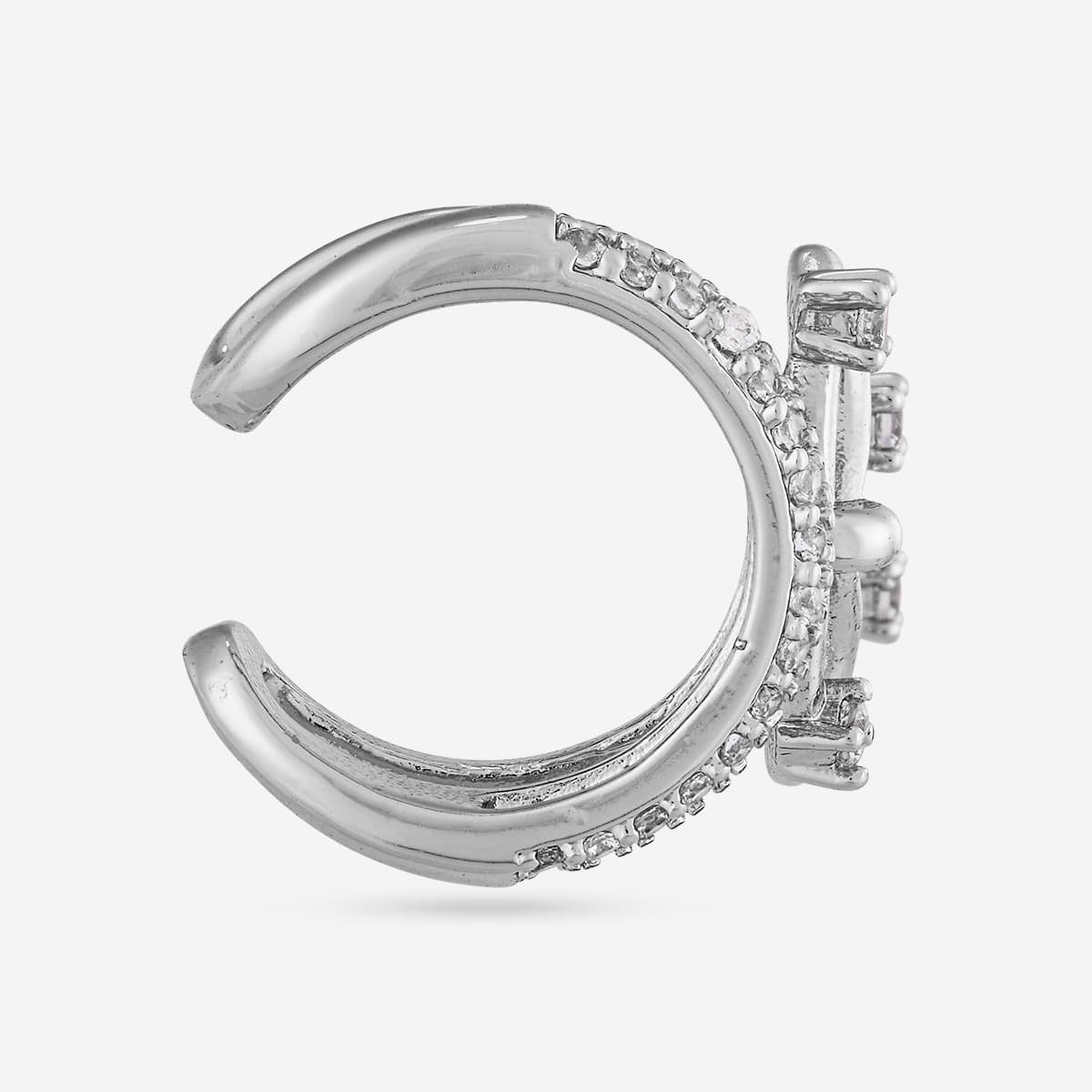 Trendy Zircon Earring Trendy Earring 203326