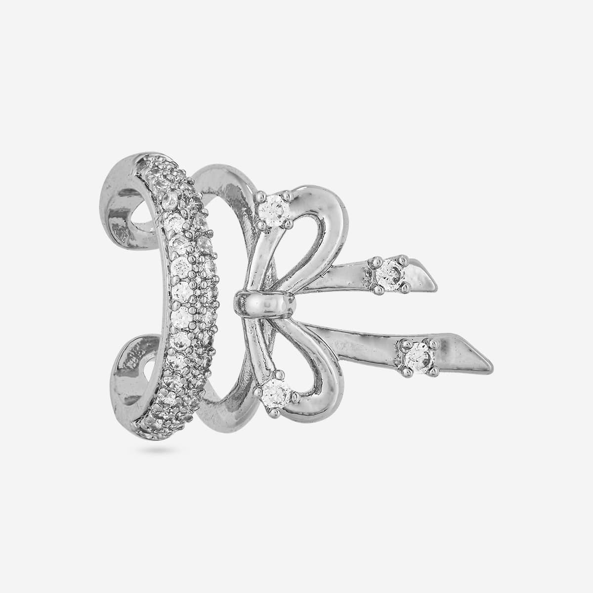 Trendy Zircon Earring Trendy Earring 203326