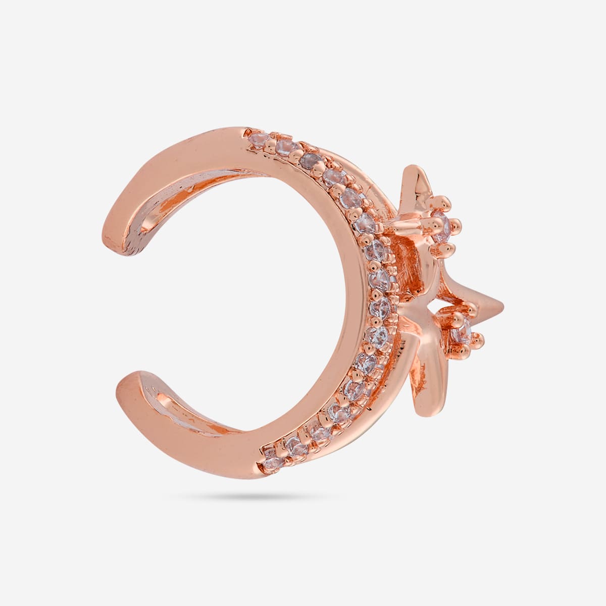 Trendy Zircon Earring Trendy Earring 203327