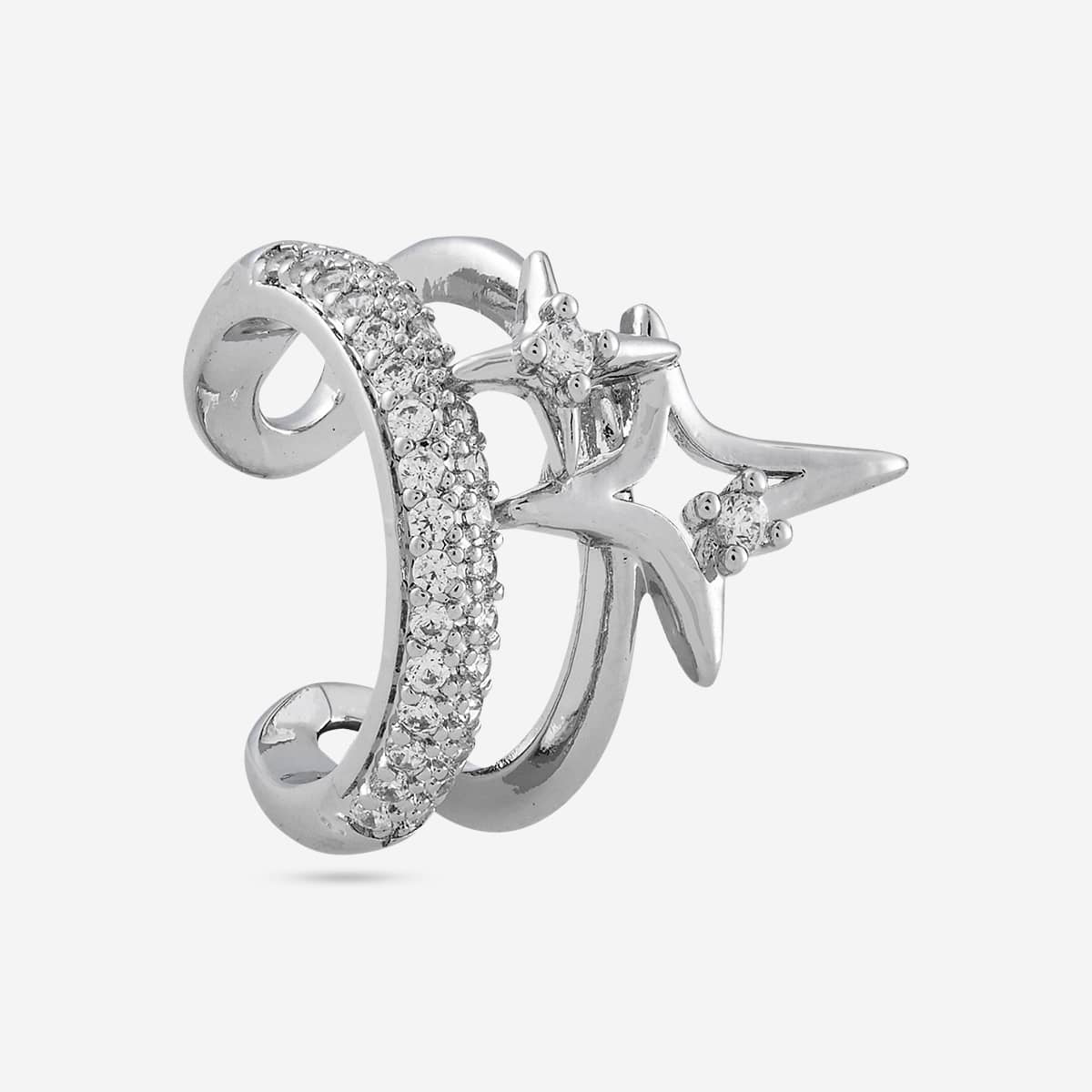 Trendy Zircon Earring Trendy Earring 203327