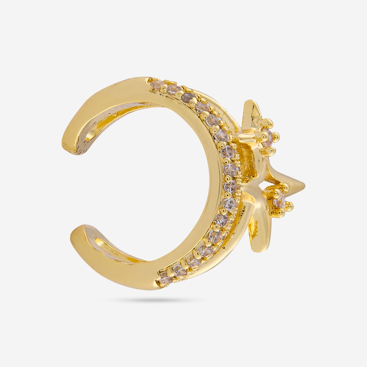 Trendy Zircon Earring Trendy Earring 203327