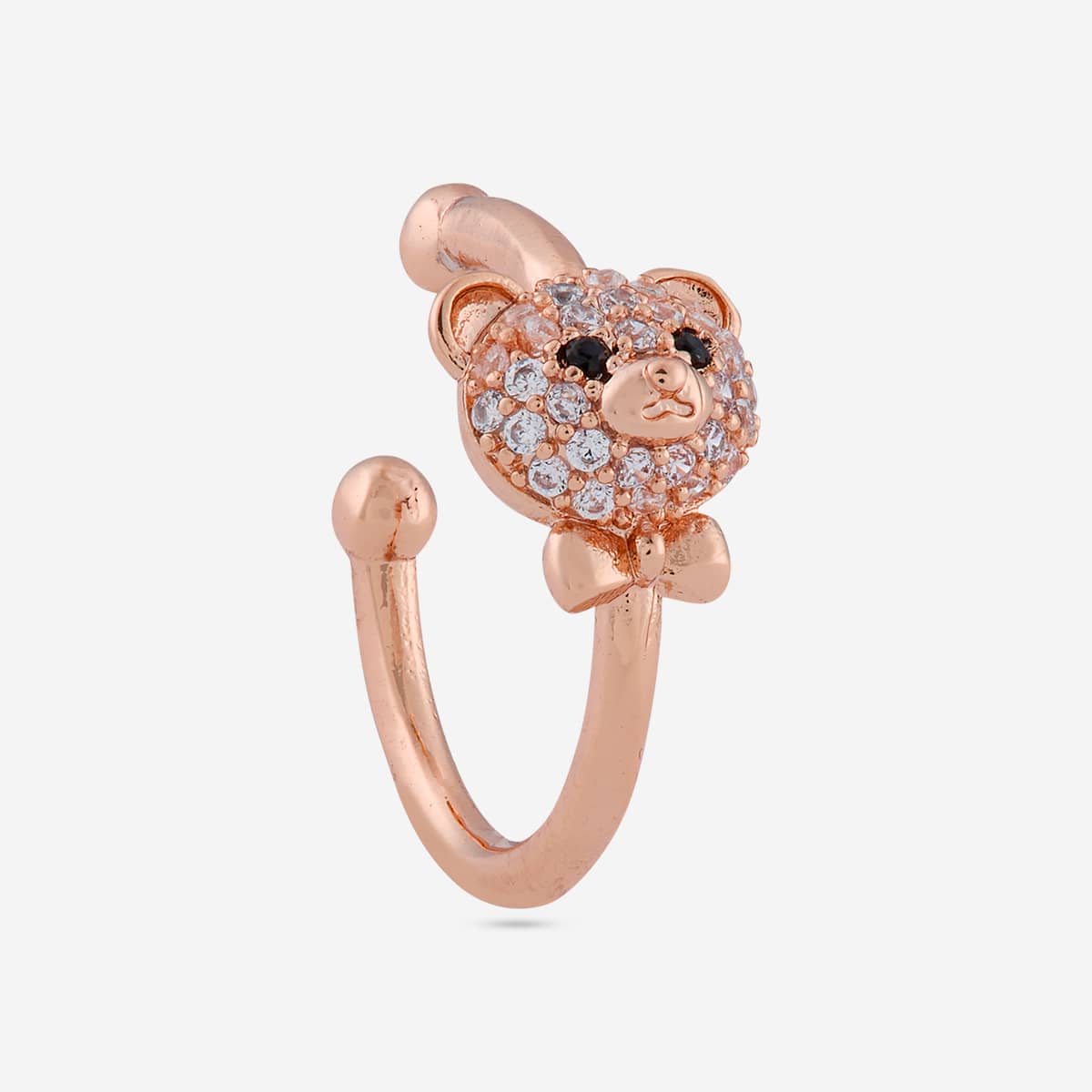 Trendy Zircon Earring Trendy Earring 203328