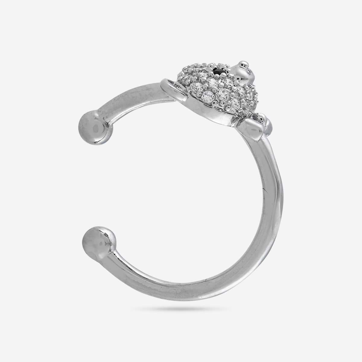 Trendy Zircon Earring Trendy Earring 203328