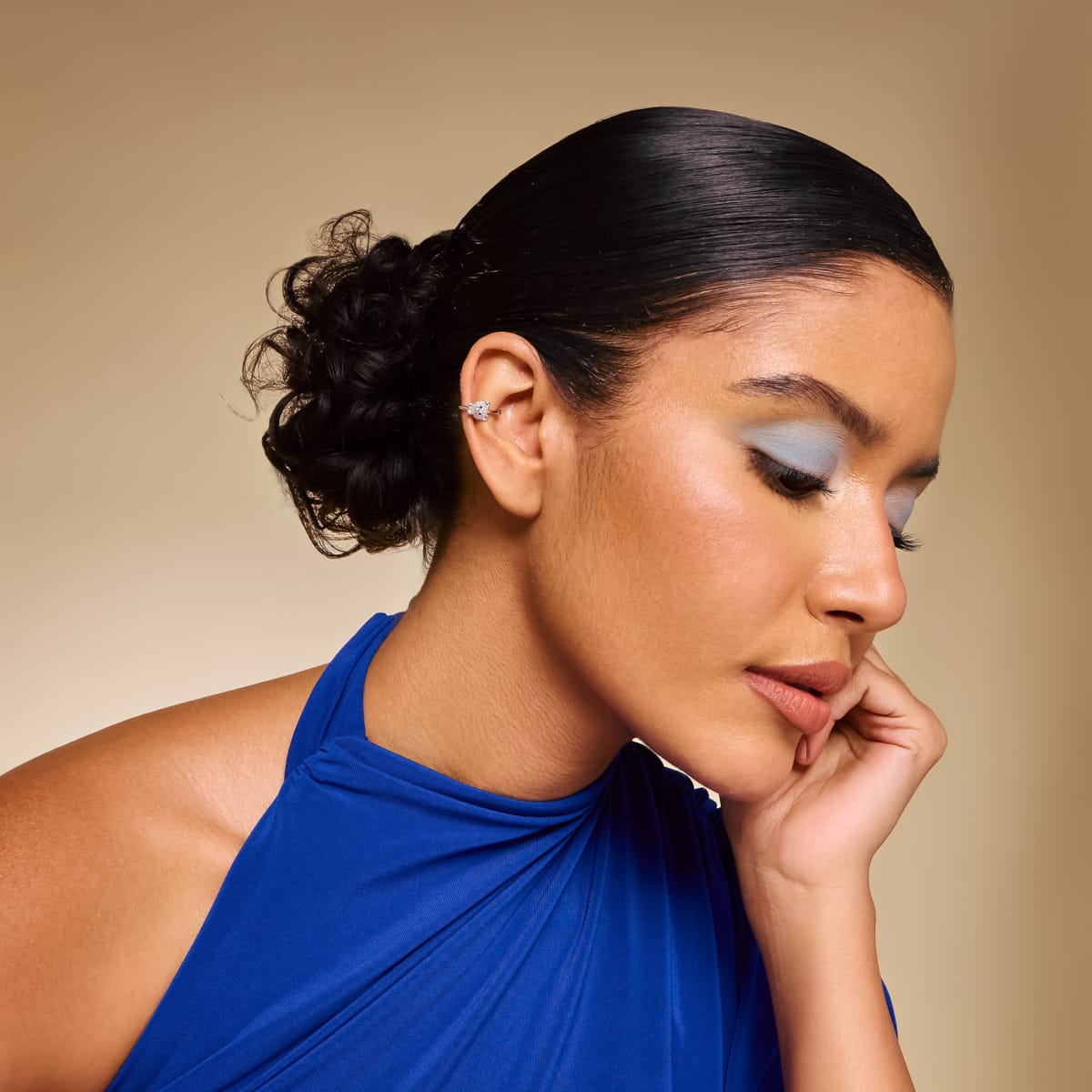 Trendy Zircon Earring Trendy Earring 203328