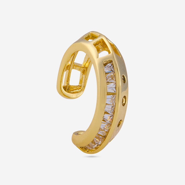 Trendy Zircon Earring Trendy Earring 203329