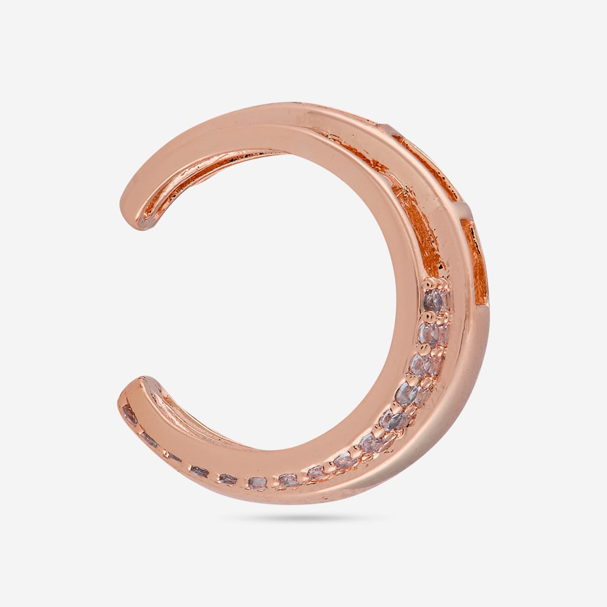 Trendy Zircon Earring Trendy Earring 203332