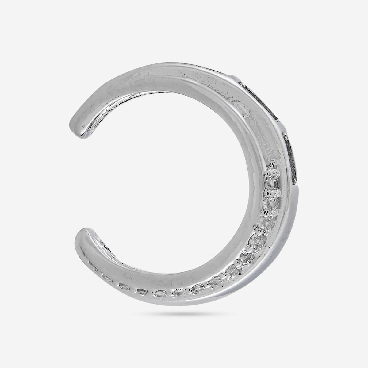 Trendy Zircon Earring Trendy Earring 203332
