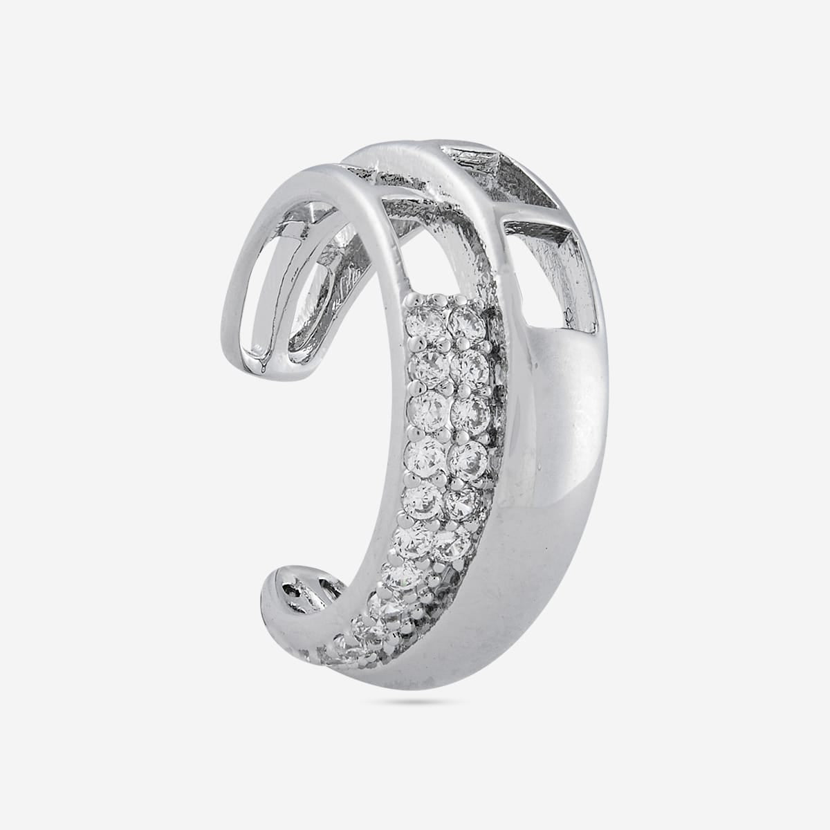 Trendy Zircon Earring Trendy Earring 203332
