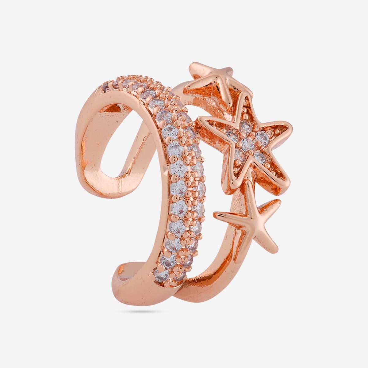 Trendy Zircon Earring Trendy Earring 203333