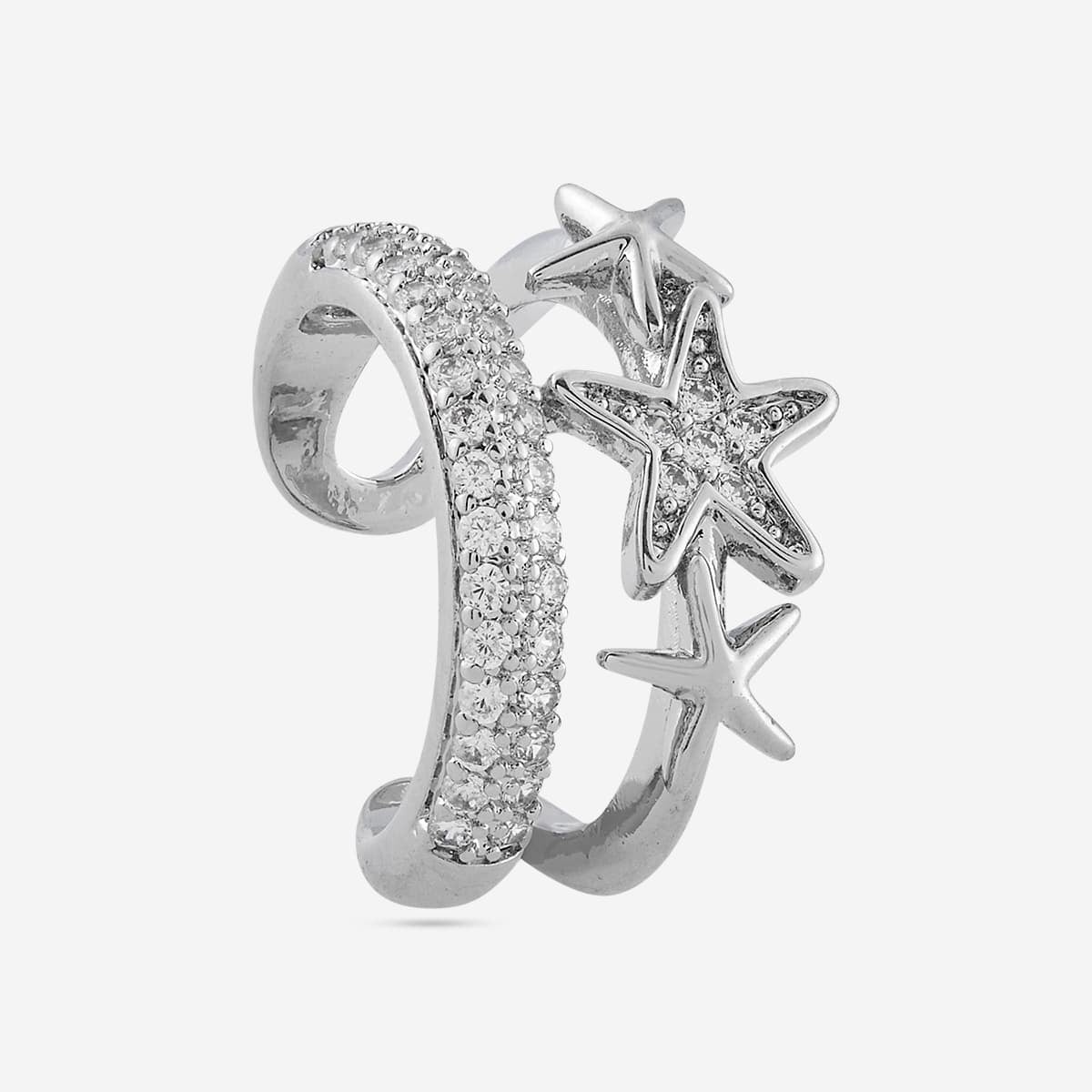Trendy Zircon Earring Trendy Earring 203333