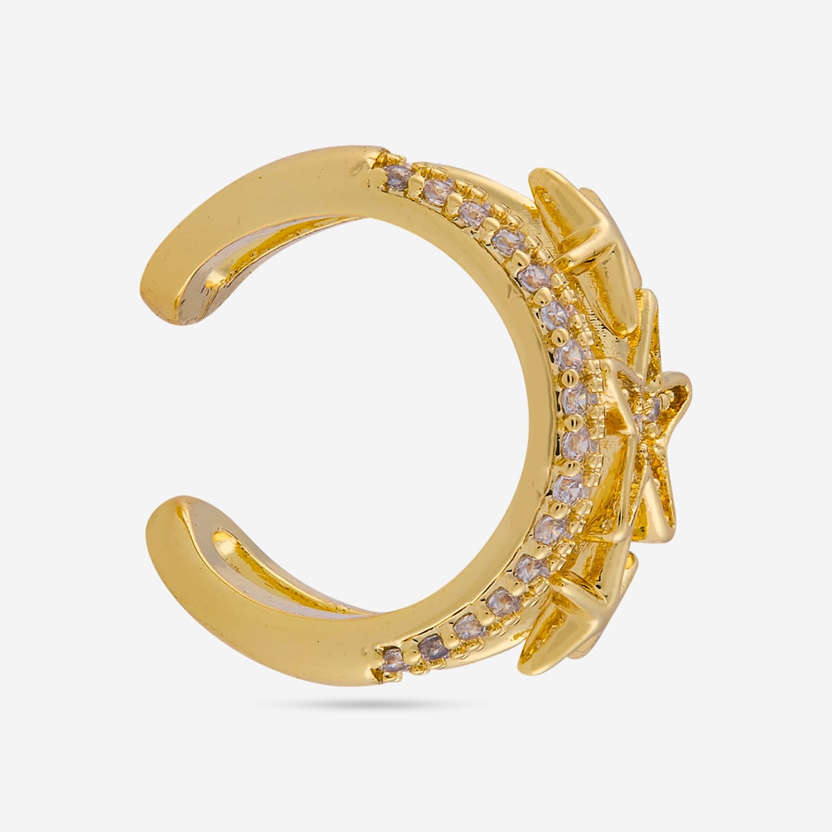 Trendy Zircon Earring Trendy Earring 203333