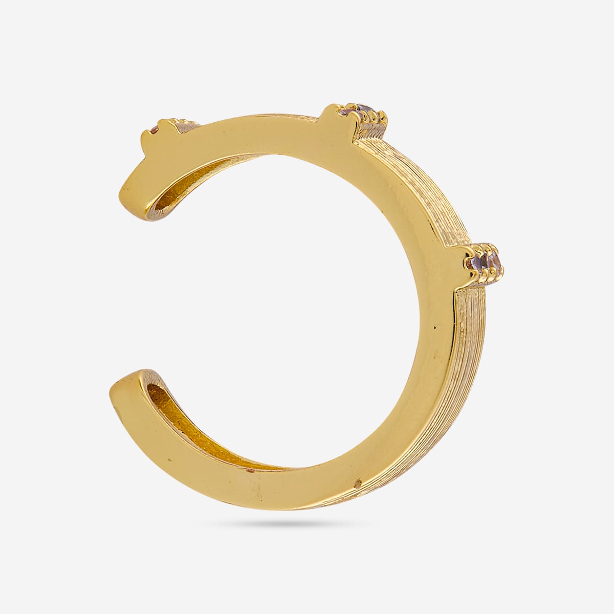 Trendy Zircon Earring Trendy Earring 203334