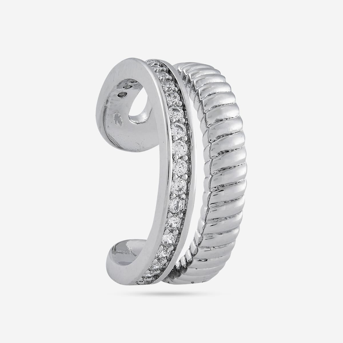 Trendy Zircon Earring Trendy Earring 203335