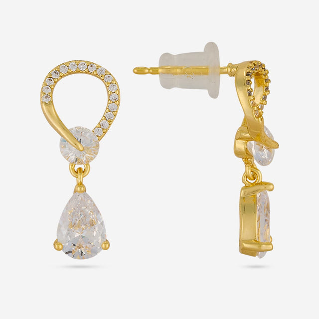 Trendy Zircon Earring Trendy Earring 203372