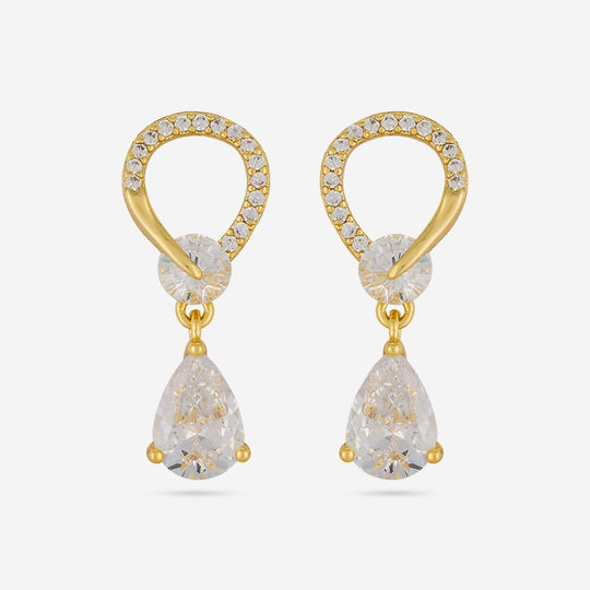 Trendy Zircon Earring Trendy Earring 203372