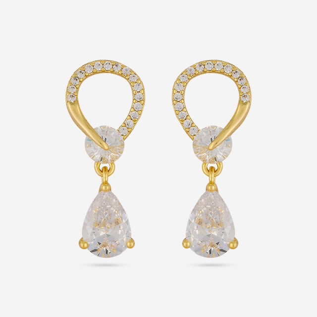 Trendy Zircon Earring Trendy Earring 203372