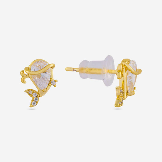 Trendy Zircon Earring Trendy Earring 203503