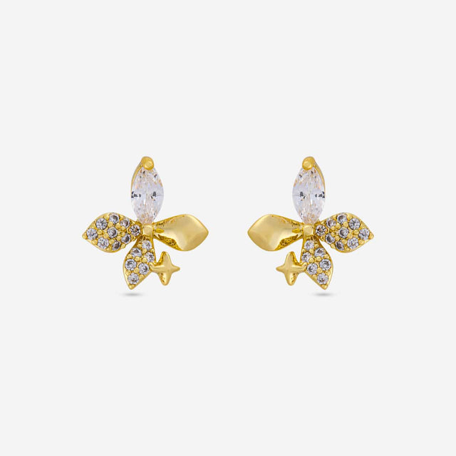 Trendy Zircon Earring Trendy Earring 203504