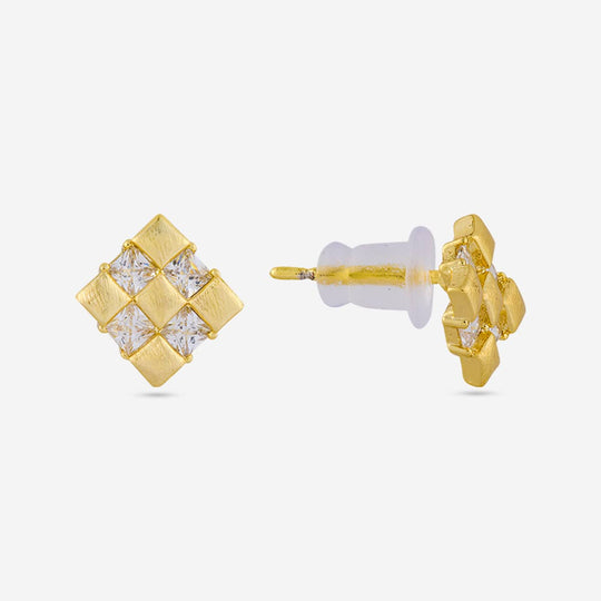 Trendy Zircon Earring Trendy Earring 203505