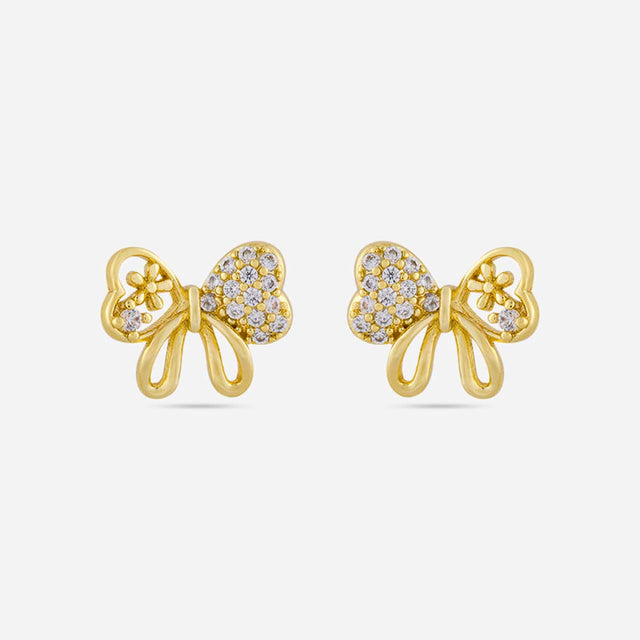 Trendy Zircon Earring Trendy Earring 203506