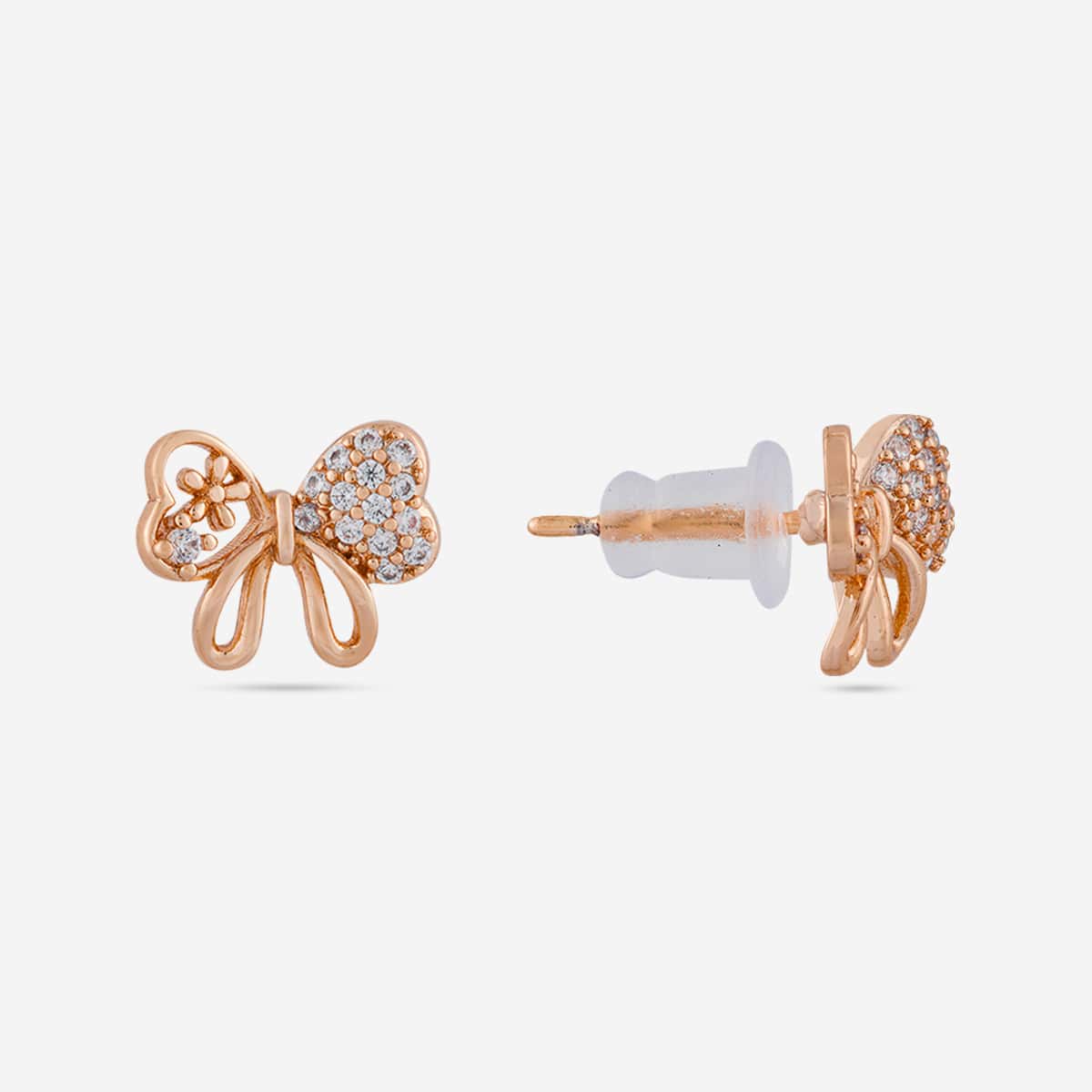 Trendy Zircon Earring Trendy Earring 203506