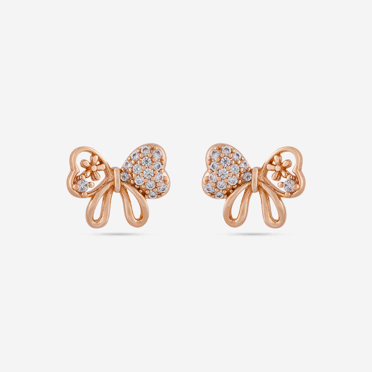 Trendy Zircon Earring Trendy Earring 203506