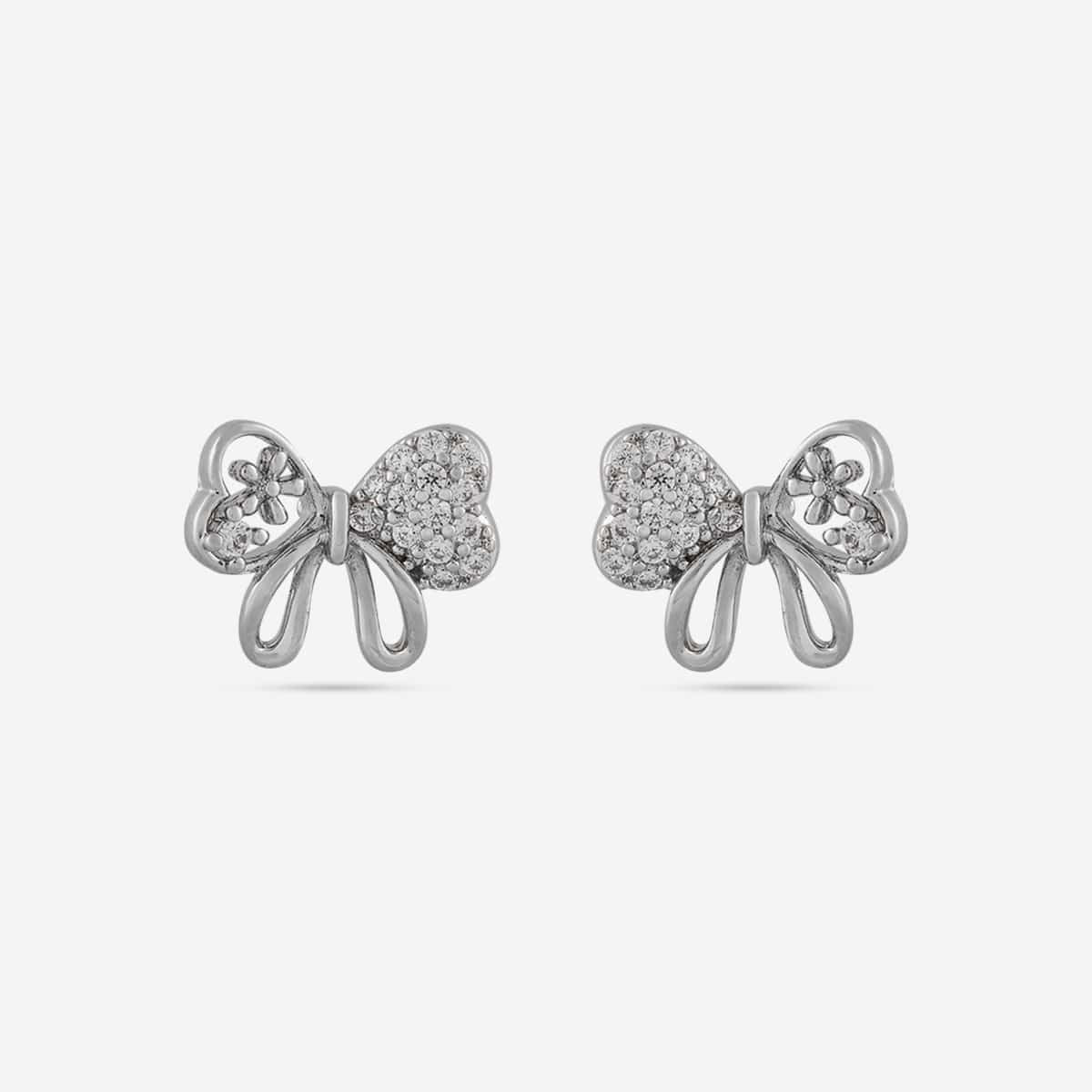 Trendy Zircon Earring Trendy Earring 203506