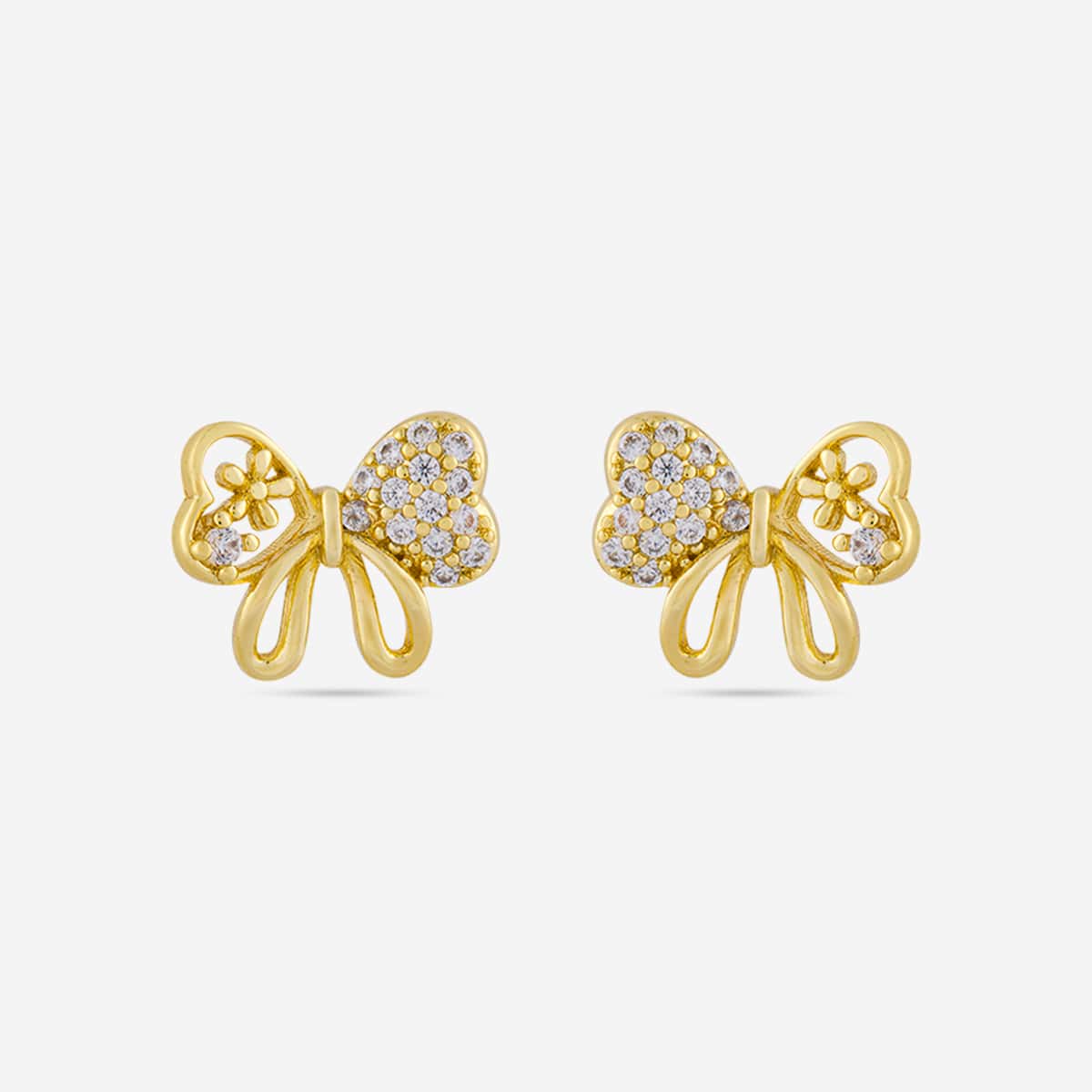 Trendy Zircon Earring Trendy Earring 203506