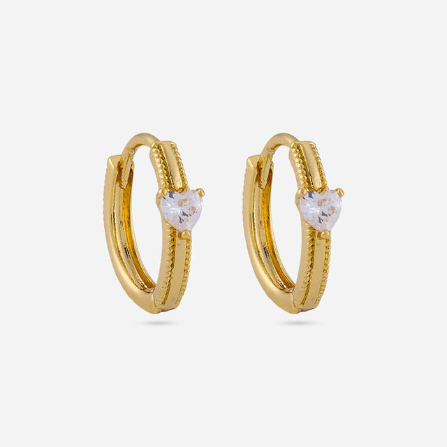 Trendy Zircon Earring Trendy Earring 203526