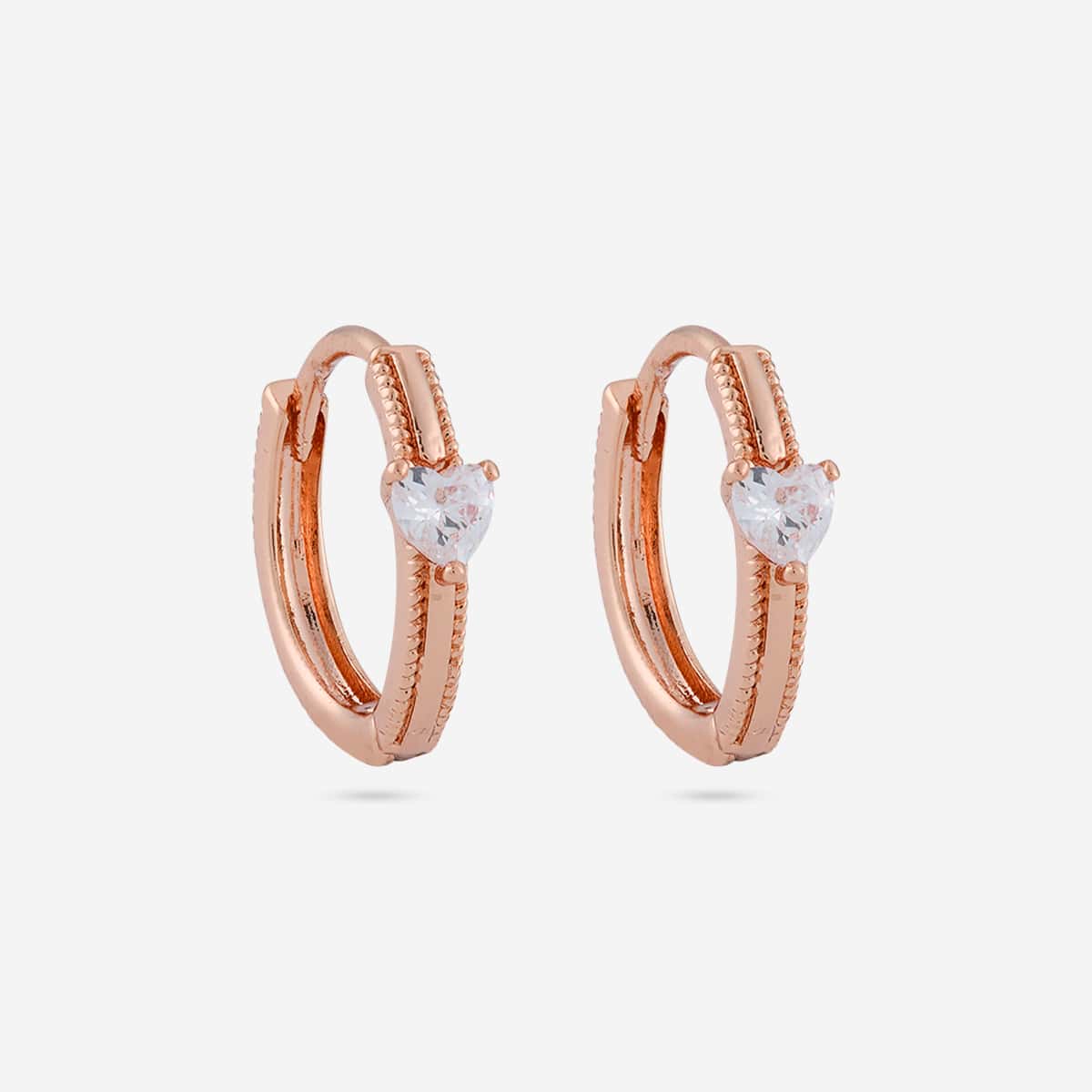 Trendy Zircon Earring Trendy Earring 203526