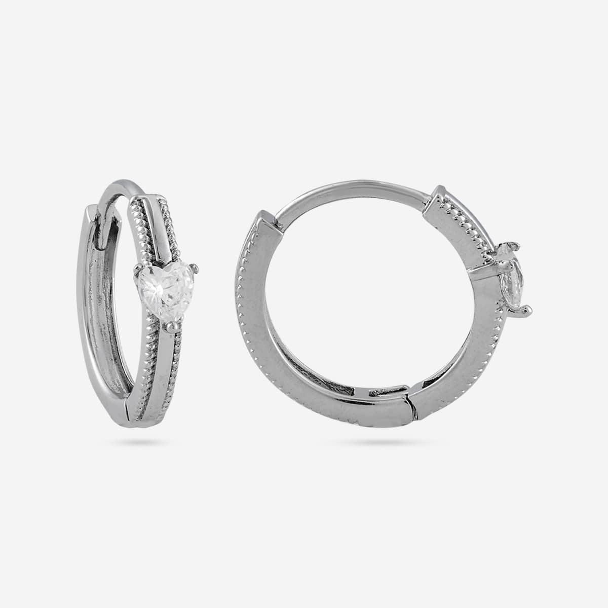 Trendy Zircon Earring Trendy Earring 203526