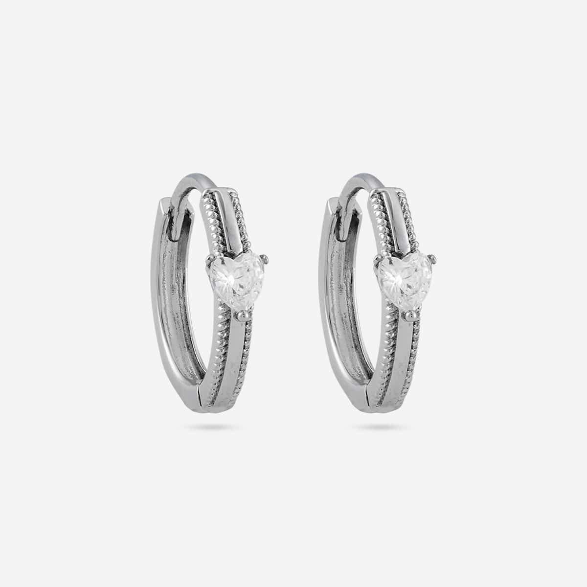 Trendy Zircon Earring Trendy Earring 203526