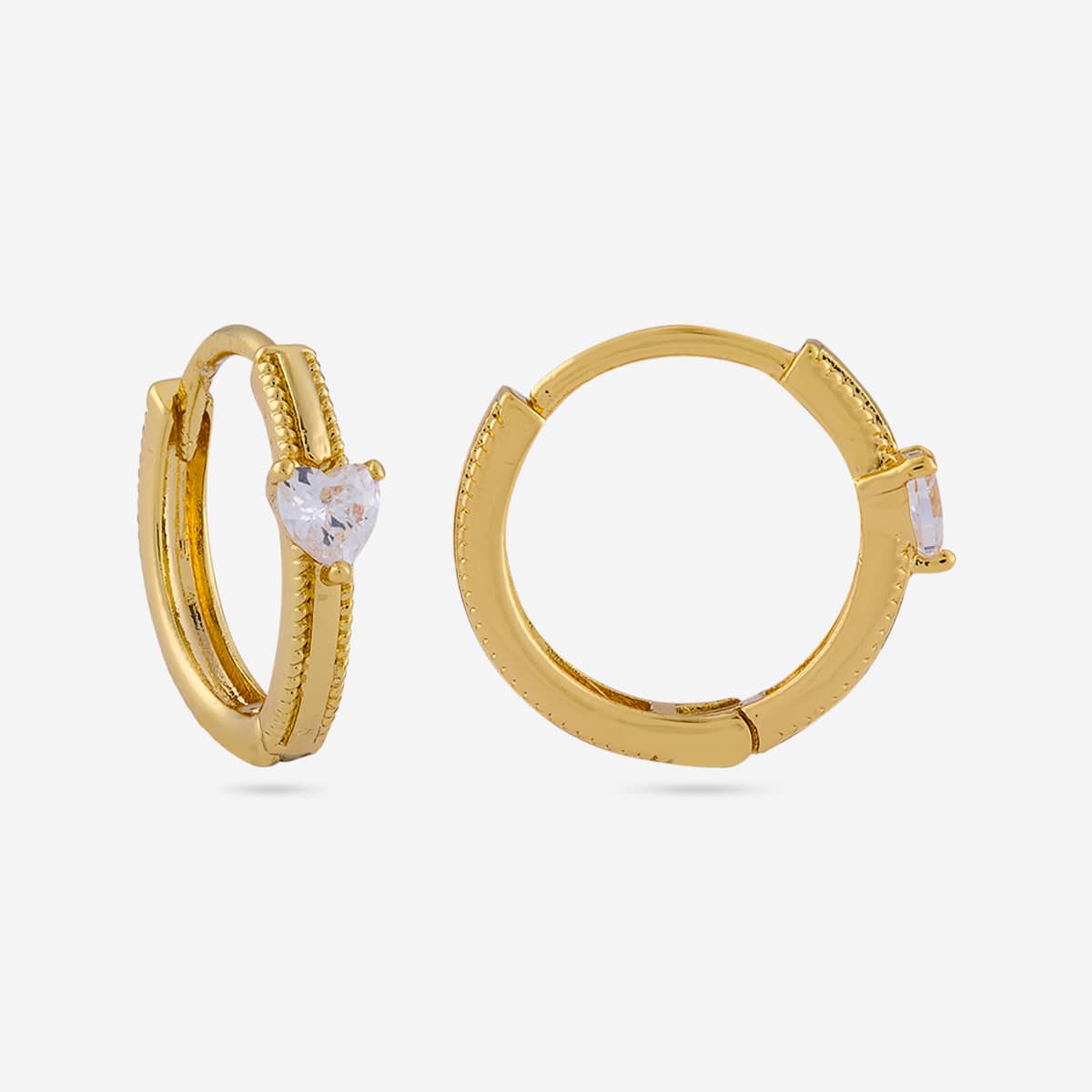 Trendy Zircon Earring Trendy Earring 203526