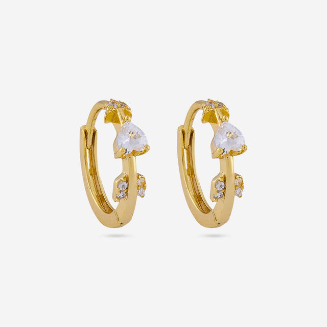 Trendy Zircon Earring Trendy Earring 203527