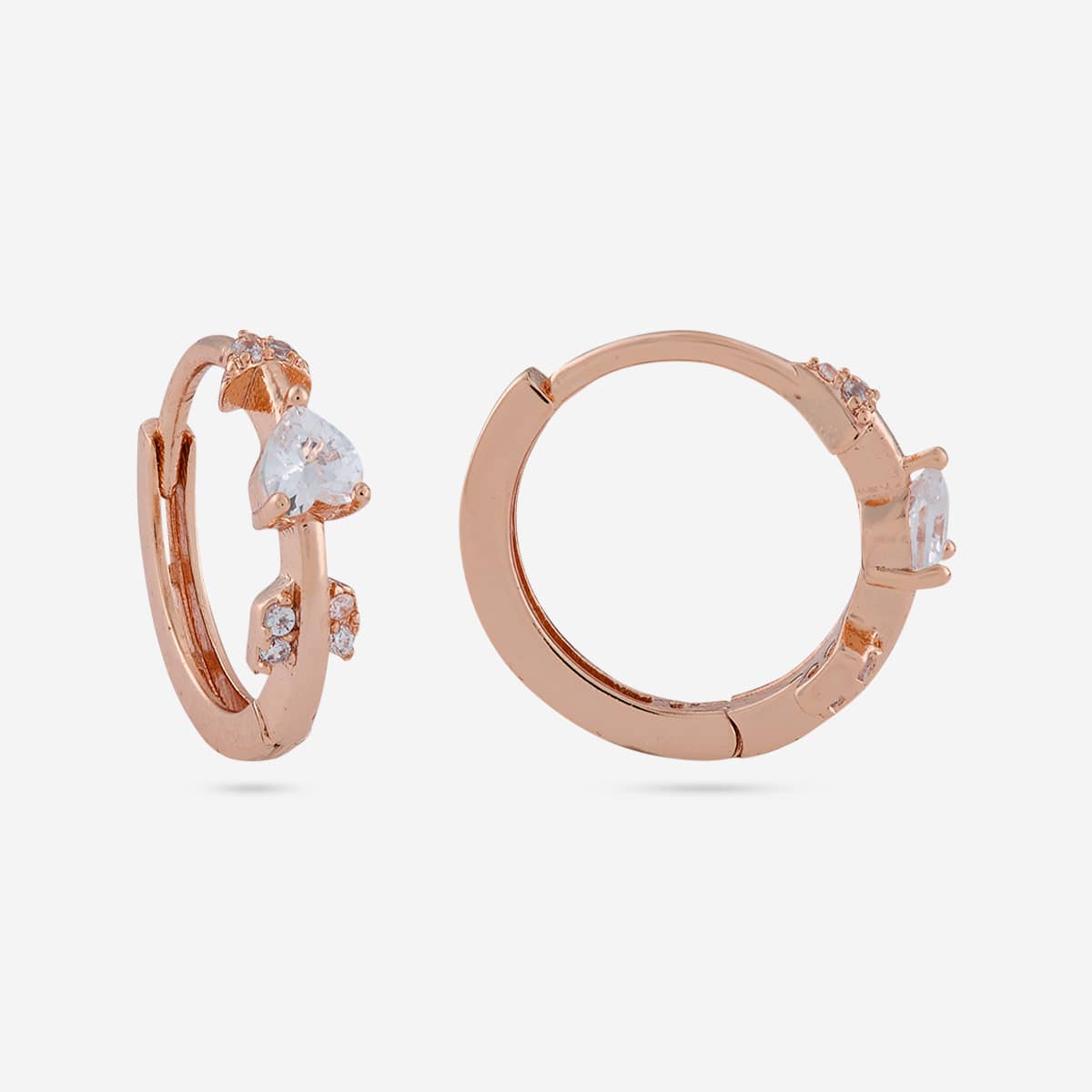 Trendy Zircon Earring Trendy Earring 203527