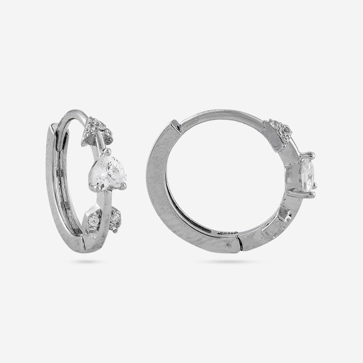 Trendy Zircon Earring Trendy Earring 203527