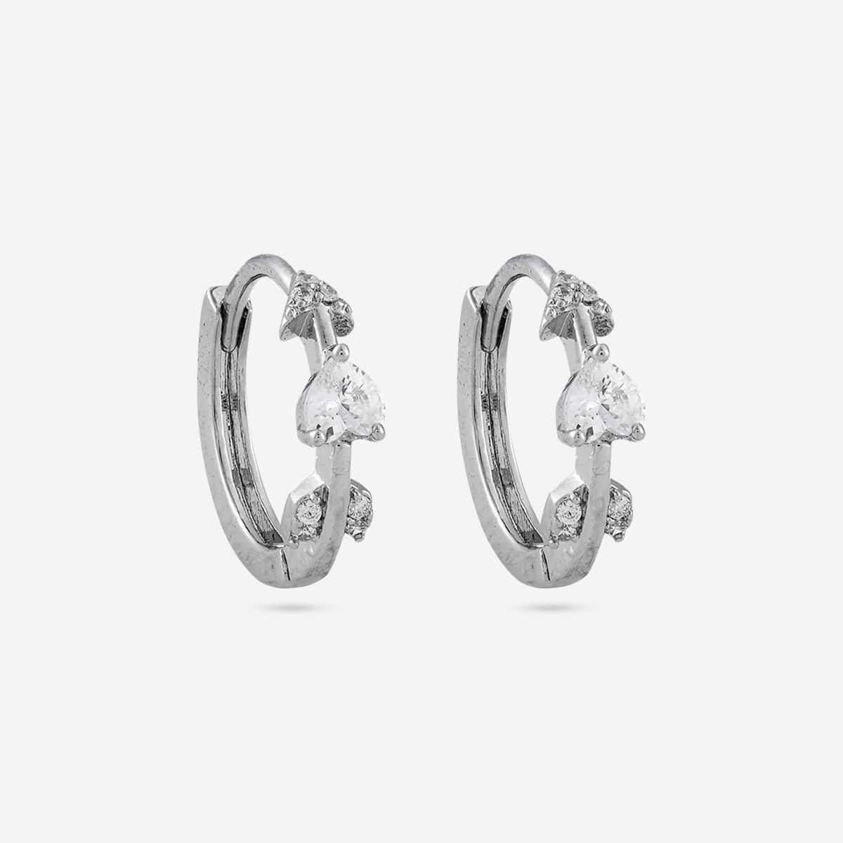 Trendy Zircon Earring Trendy Earring 203527