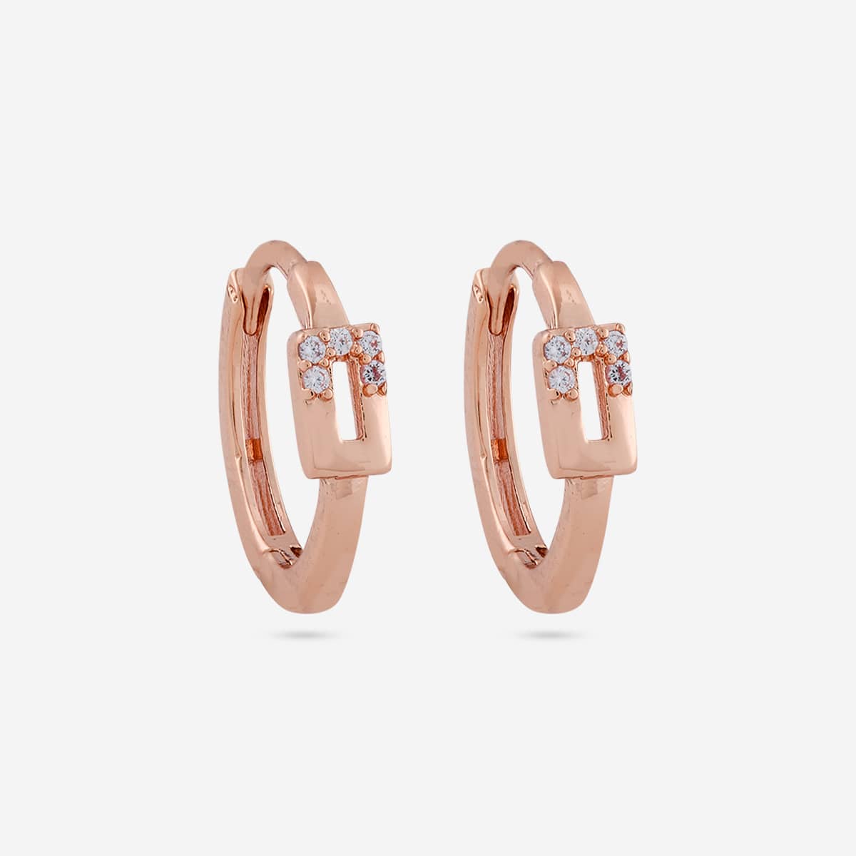 Trendy Zircon Earring Trendy Earring 203528