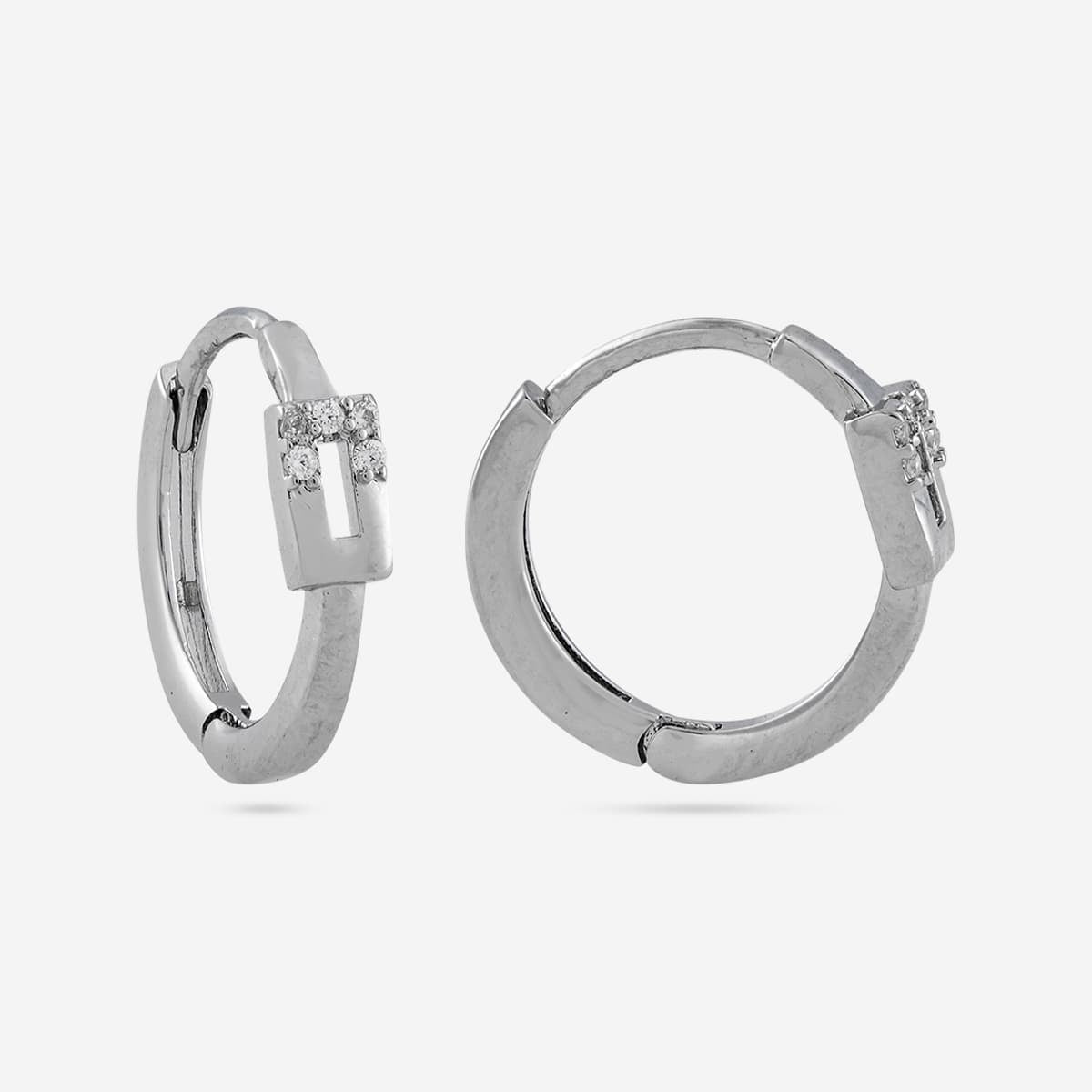 Trendy Zircon Earring Trendy Earring 203528