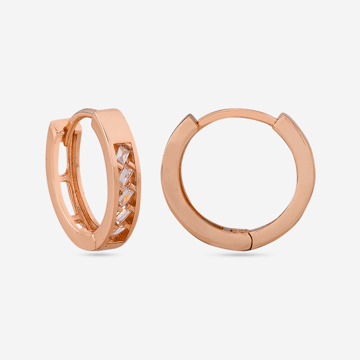 Trendy Zircon Earring Trendy Earring 203529