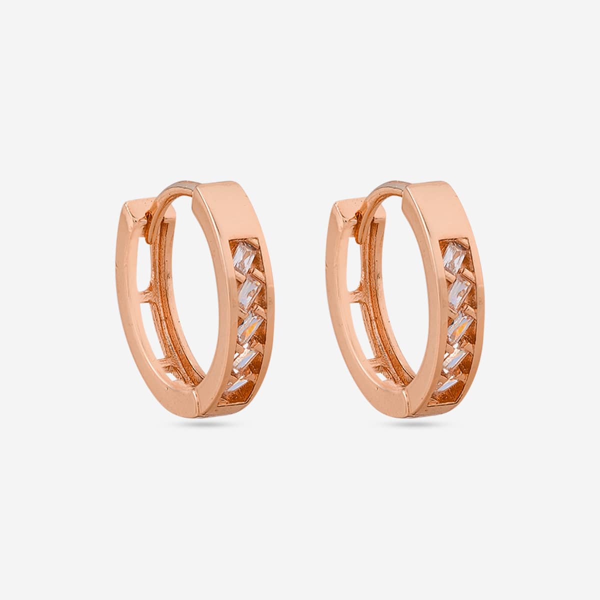Trendy Zircon Earring Trendy Earring 203529